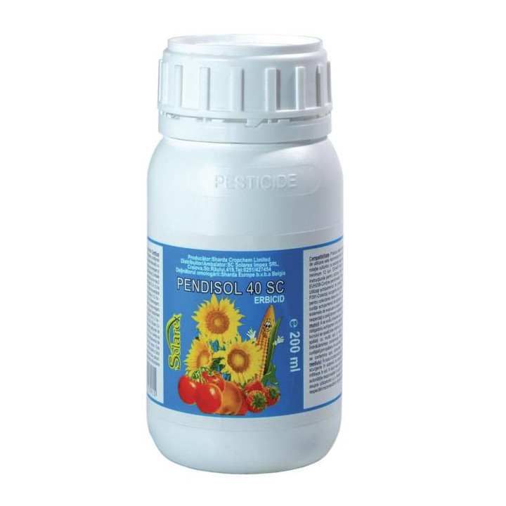 Pendisol 40 Sc | Agronor
