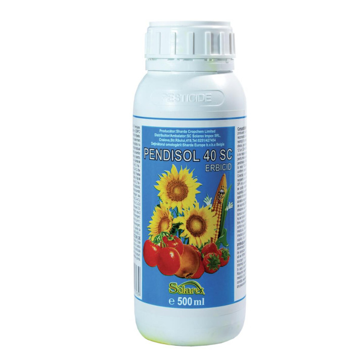 Pendisol 40 Sc | Agronor