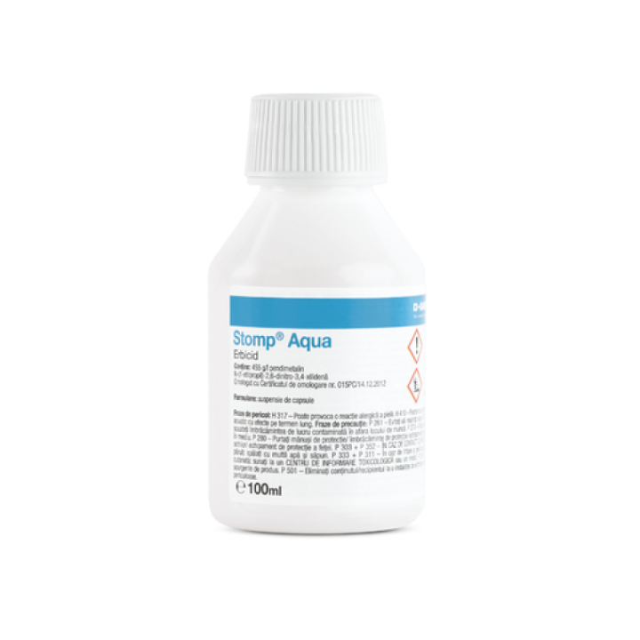 Stomp Aqua | Agronor