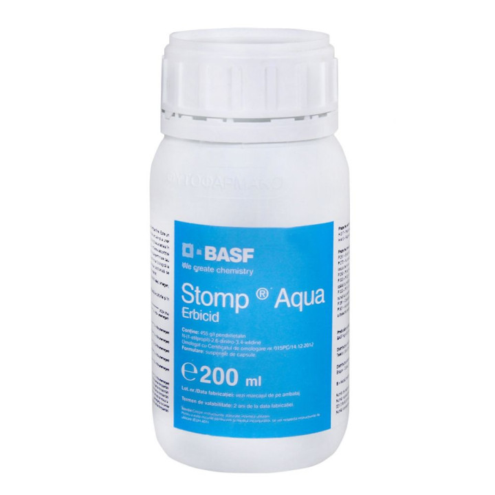 Stomp Aqua | Agronor