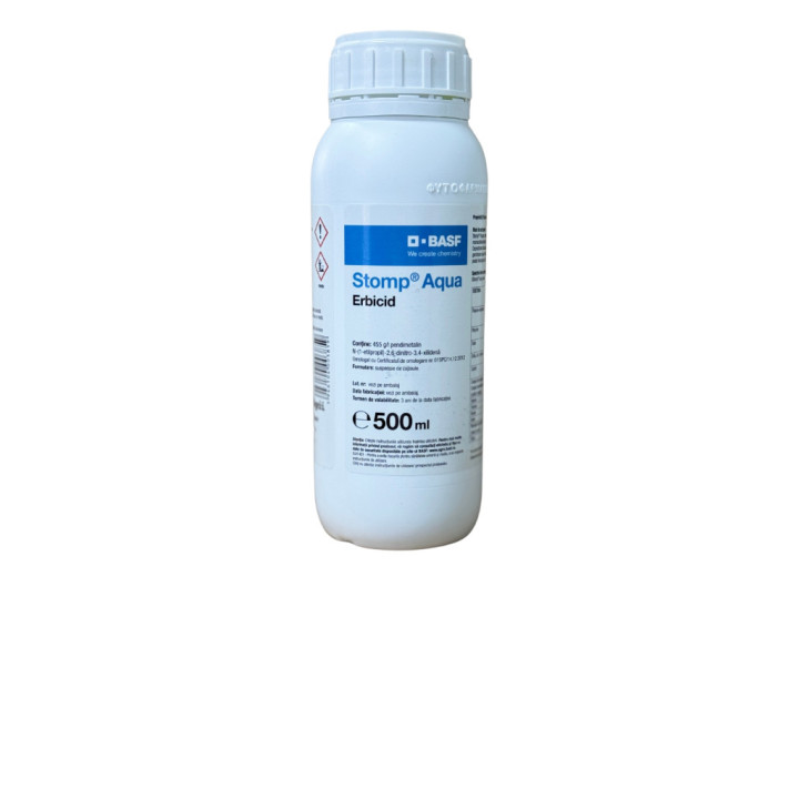 Stomp Aqua | Agronor