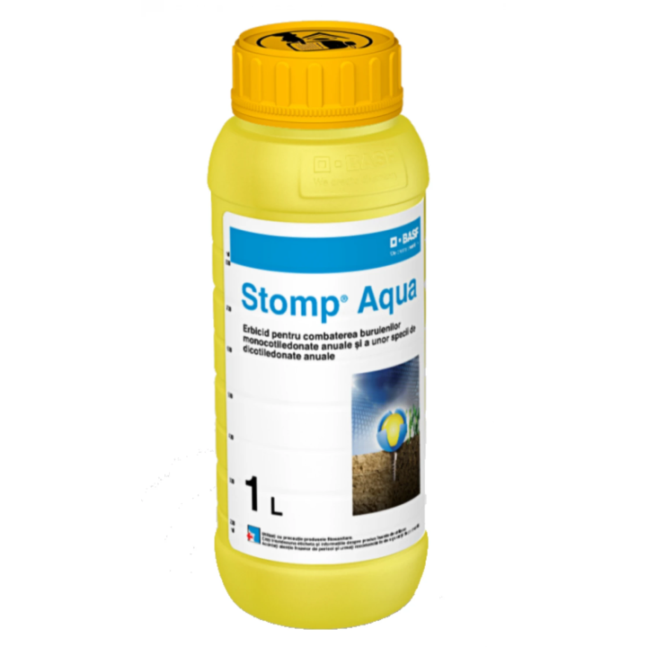 Stomp Aqua | Agronor
