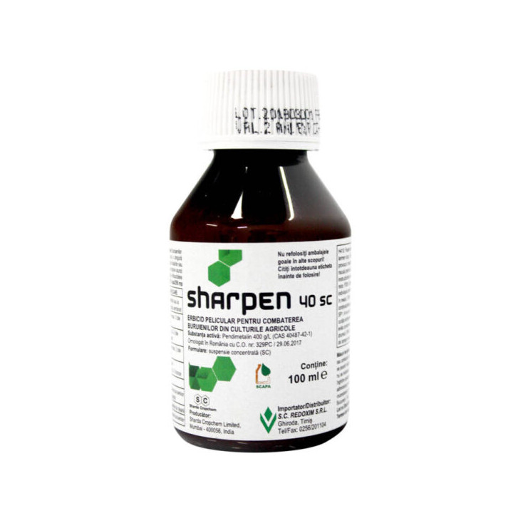 Sharper 100 ml | AgroHektar