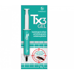 seringa cu gel TX3 | Agronor