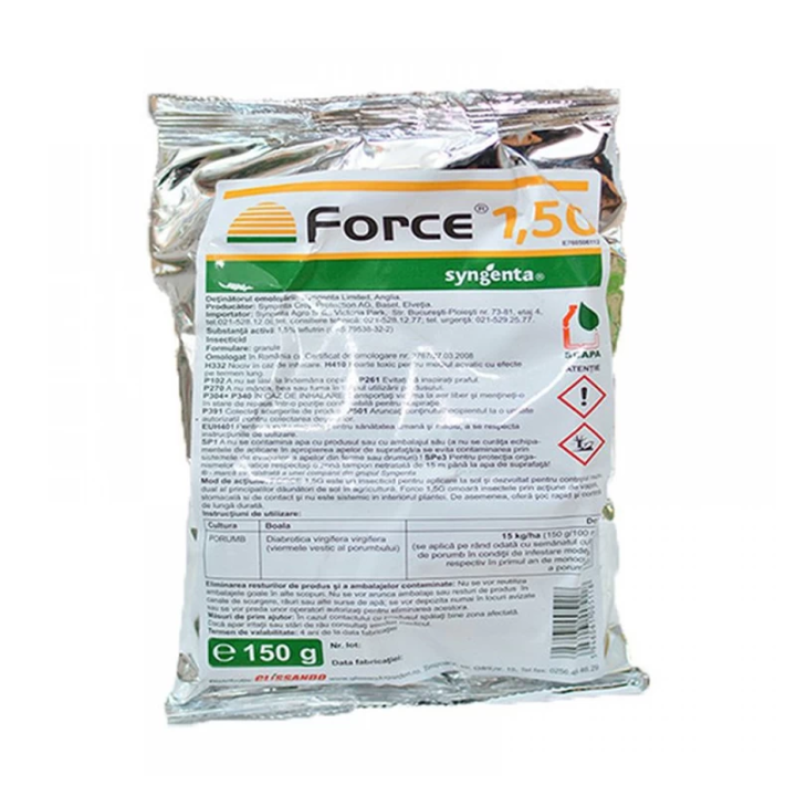Force 1,5 G | Agronor