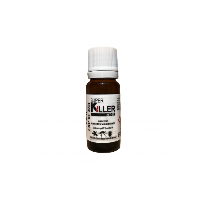 Super killer 25T EC | Agronor