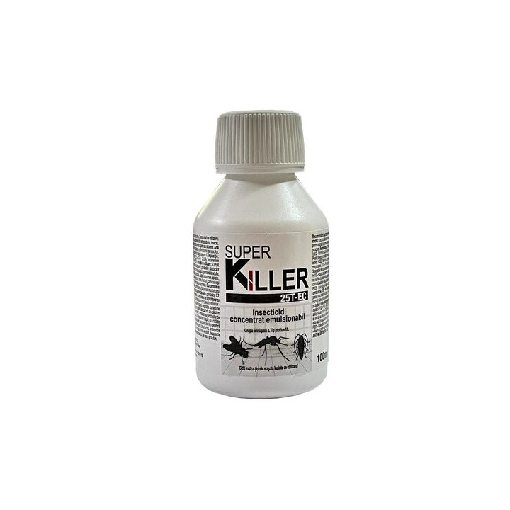 Super killer 25T EC | Agronor