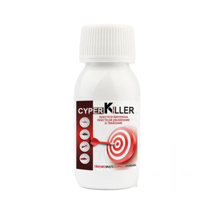 • Cyper-Killer 100 Ml | Agronor