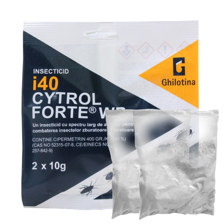 I 40 Cytrol Forte Wp | Agronor