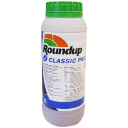 Roundup Classic Pro – erbicid total | Agronor