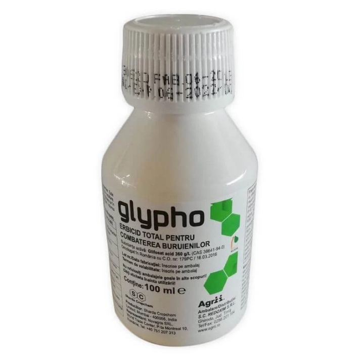 Descriere GLYPHO | Agronor
