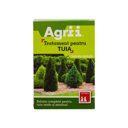 Pachet Tuia Pentru 10 L | AgroHektar