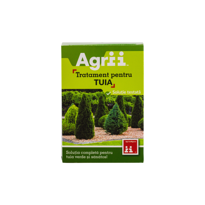 Pachet Tuia Pentru 10 L | AgroHektar