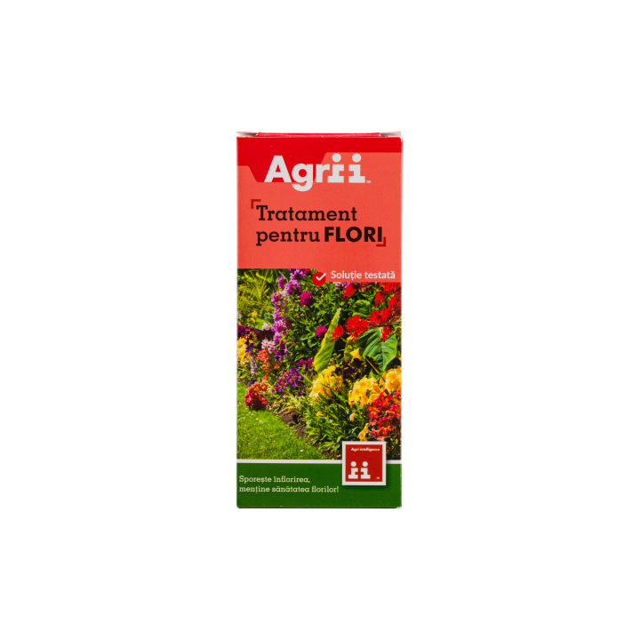 Pachet Flori Pentru 10 L | AgroHektar