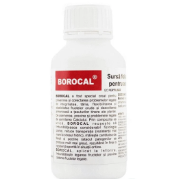 Descriere BOROCAL | Agronor