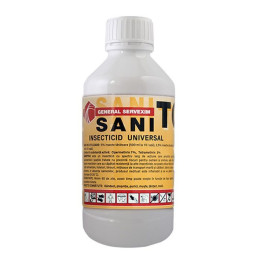 Insecticid Profesional Sanitox | Agronor
