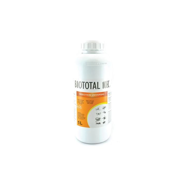 BIOTOTAL 1 LITRU– insecticid concentrat emulsionabil.