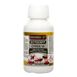 Ectocid Cyper 10 | Agronor