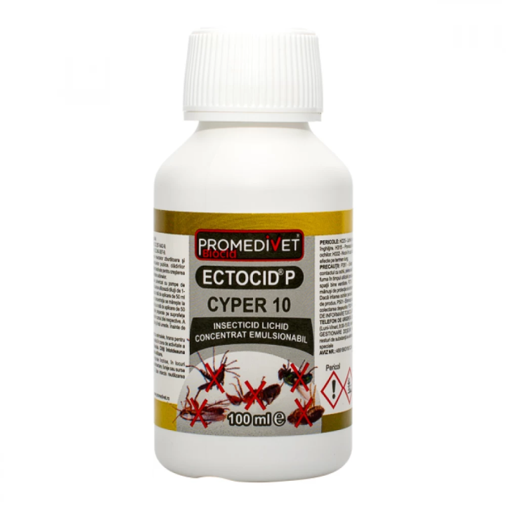 Ectocid Cyper 10 | Agronor