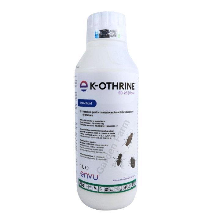 K-Othrine® SC 25 Flow | Agronor