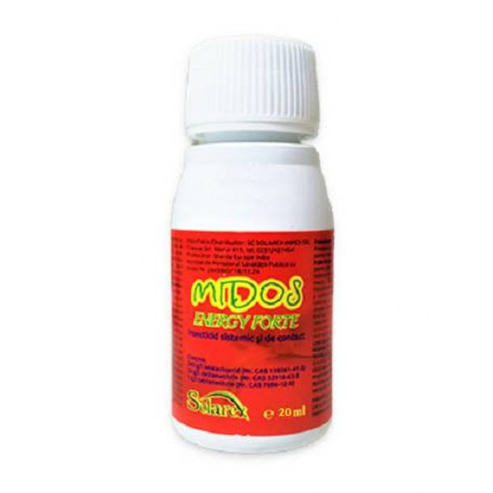 Midos Energy Forte 20 ml | AgroHektar