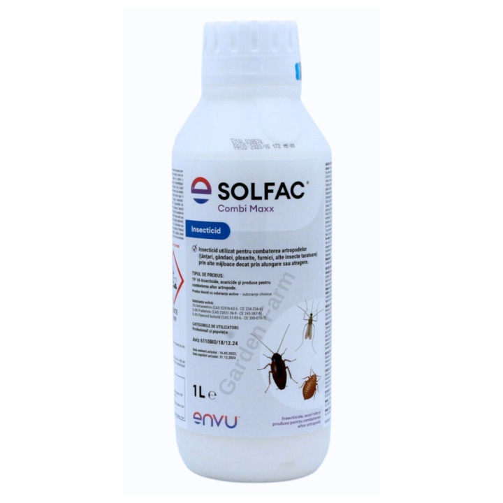 Solfac Combi Maxx 1 L | AgroHektar