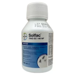 Solfac Trio EC 140 | Agronor