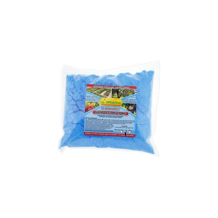 Sulfat De Cupru | Agronor