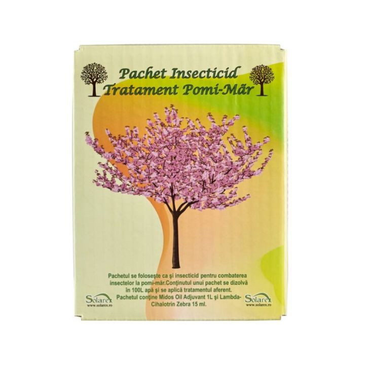 Pachet Iarna I Solarex Pentru 100 L | AgroHektar