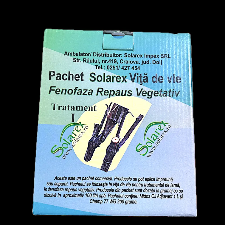 Pachet Vie I Solarex Pentru 100 L | AgroHektar