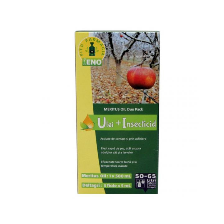Pachet Meriturs Oil Pentru 60 L | AgroHektar