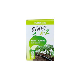 Pachet Start A-Z Pentru 50 L | AgroHektar
