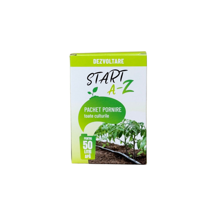 Pachet Start A-Z Pentru 50 L | AgroHektar