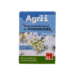 Pachet Iarna Agrii Pentru 10 L | AgroHektar