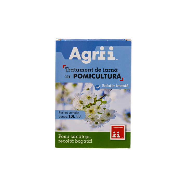 Pachet Iarna Agrii Pentru 10 L | AgroHektar