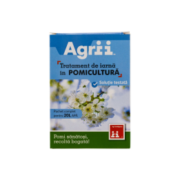 Pachet Iarna Agrii Pentru 20 L | AgroHektar