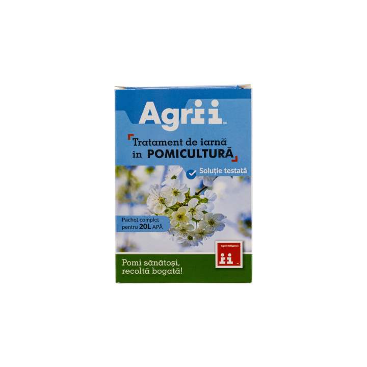 Pachet Iarna Agrii Pentru 20 L | AgroHektar