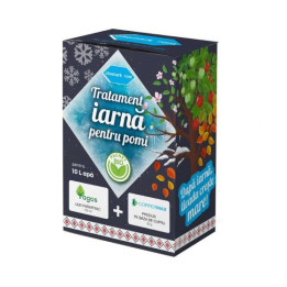 Pachet Iarna Yagos Pentru 10 L | AgroHektar