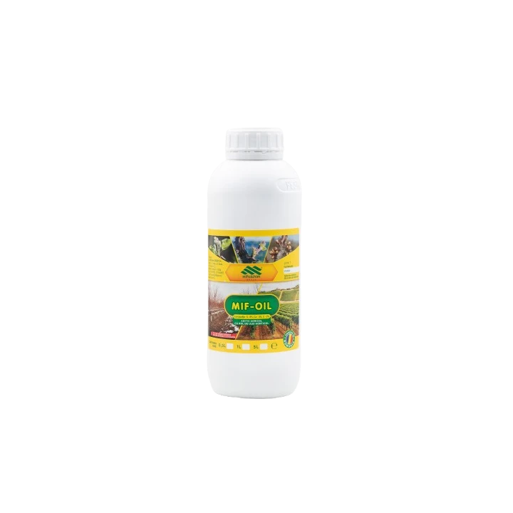 MIF-OIL Ulei Horticol | Agronor
