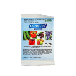 Cupridin 20 gr | AgroHektar