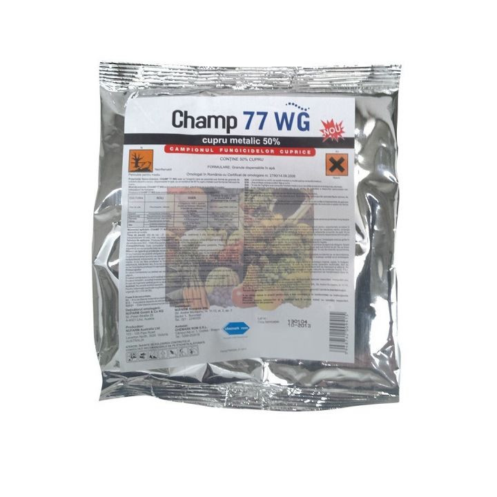 Bio Champ 77 Wg | Agronor