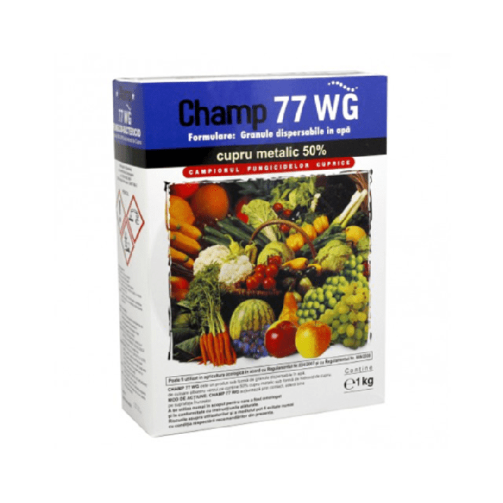 Bio Champ 77 Wg | Agronor