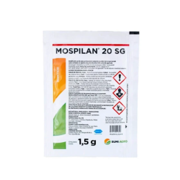 Mospilan 20 SG: | Agronor
