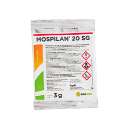 Mospilan 20 SG: | Agronor