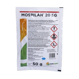 Mospilan 20 SG: | Agronor