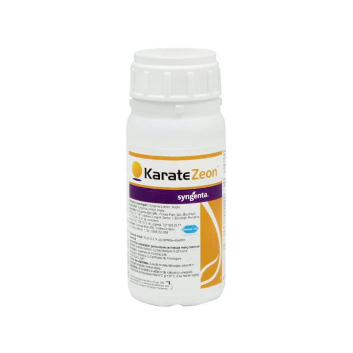 Karate Zeon | Agronor
