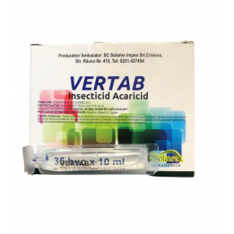 Acaricid Vertab | Agronor