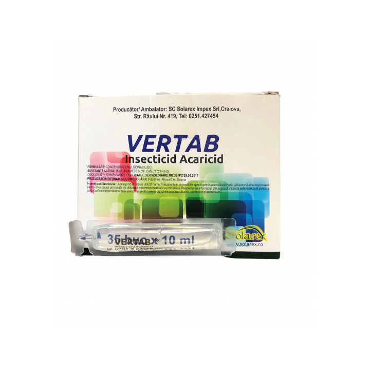 Acaricid Vertab | Agronor