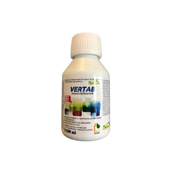 Acaricid Vertab | Agronor