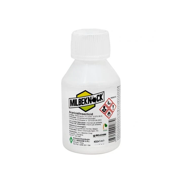 Milbeknock EC | Agronor